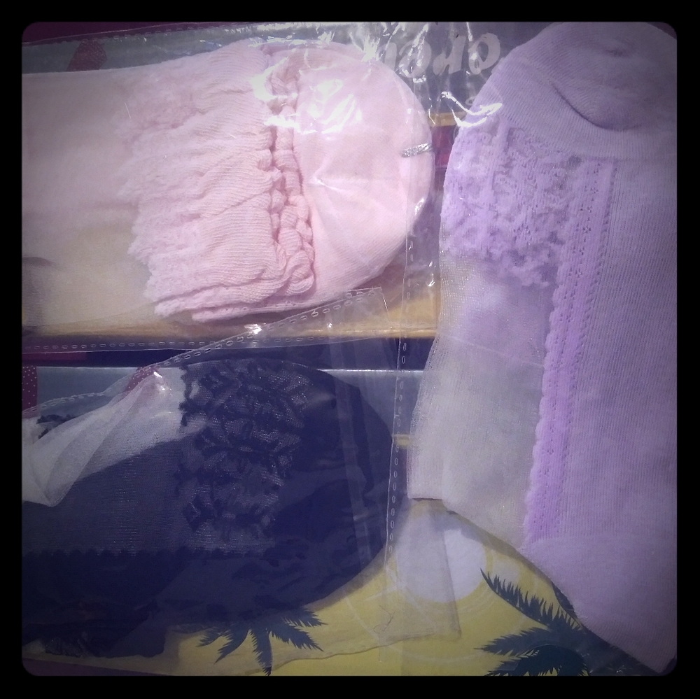 Soft Socks